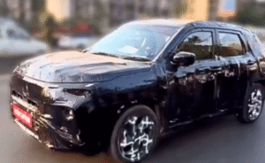 Maruti Suzuki Escudo