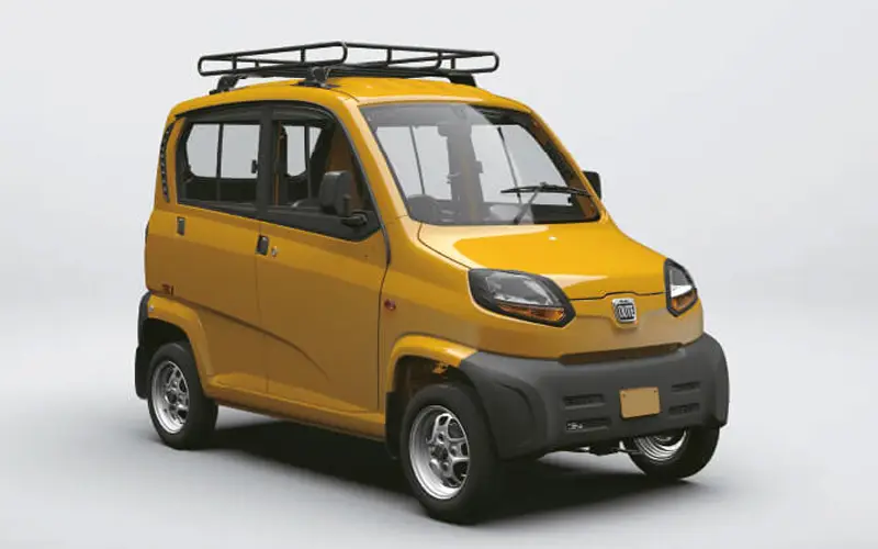Cheapest family car