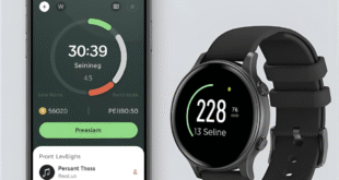 Solo Leveling Fitness Tracker